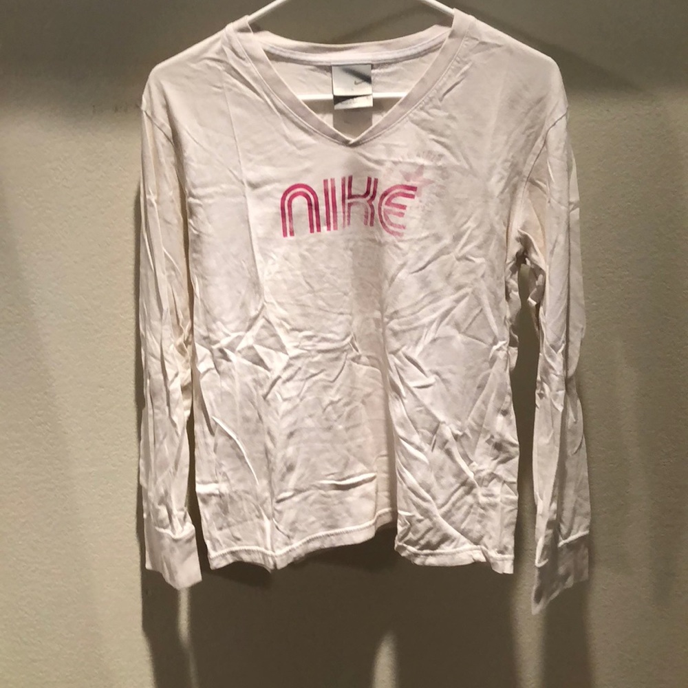 Nike long sleeve tee